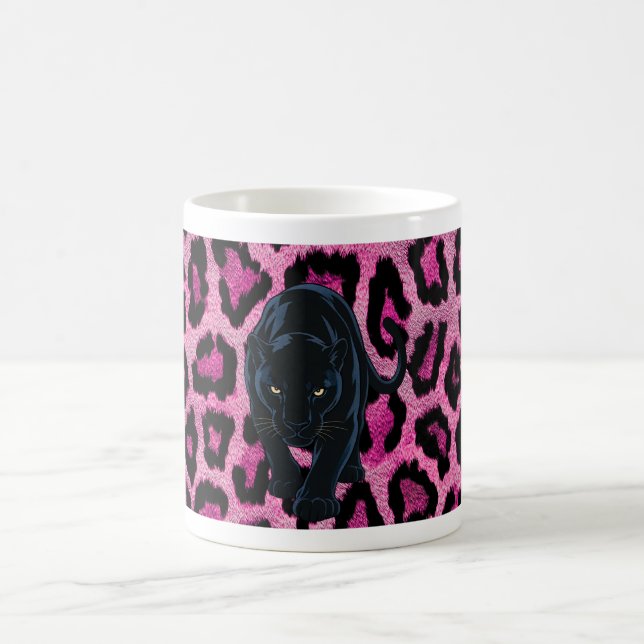 De Café Caneca Black Panther (Centro)