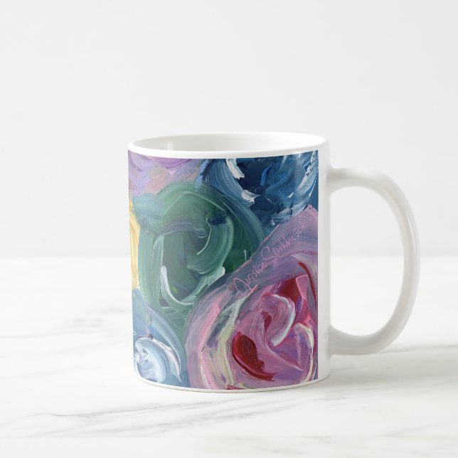 De Café Caneca Bloomish (Direita)