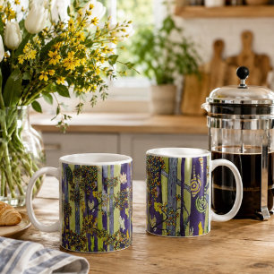 De Café Caneca Blue Forest 2