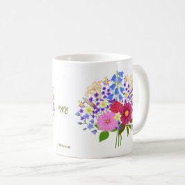 De Café Caneca Blumenstrauss Clássica