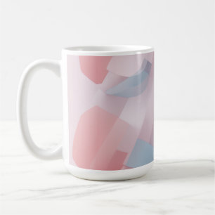 De Café Caneca Blush Flow