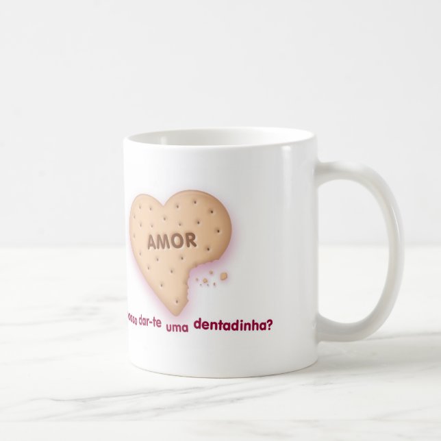 De Café Caneca Bolach (Direita)