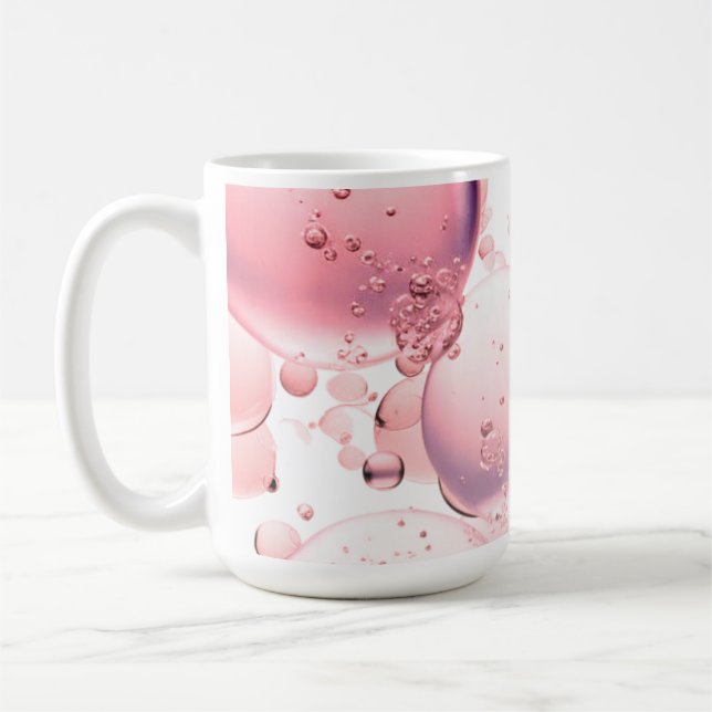 De Café Caneca Bolha (Esquerda)