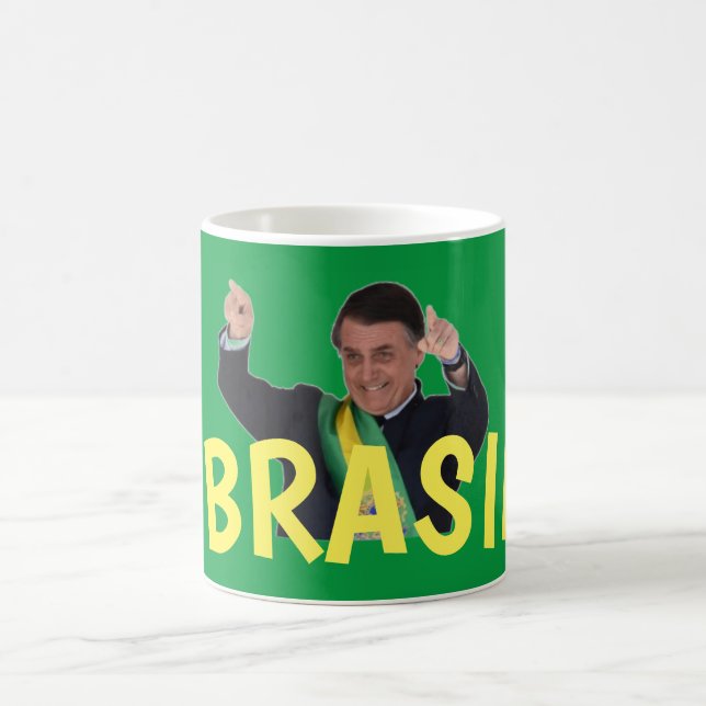 DE CAFÉ CANECA BOLSONARO (Centro)