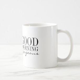 De Café Caneca - bom dia lindo