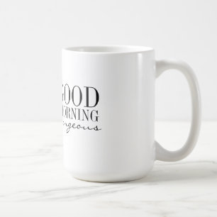 De Café Caneca - bom dia lindo