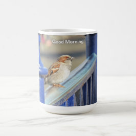 De Café Caneca - Bom Dia Pardal