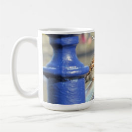 De Café Caneca - Bom Dia Pardal