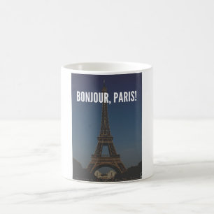 De Café Caneca bom dia paris