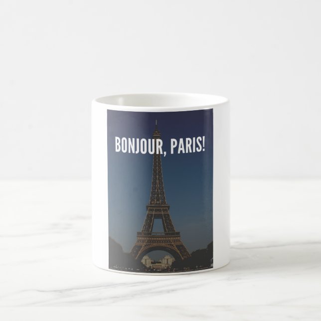 De Café Caneca bom dia paris (Centro)