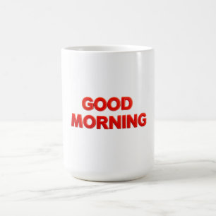 De Café Caneca Bom Dia Sunshine