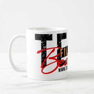 De Café Caneca bonita sujo da equipe