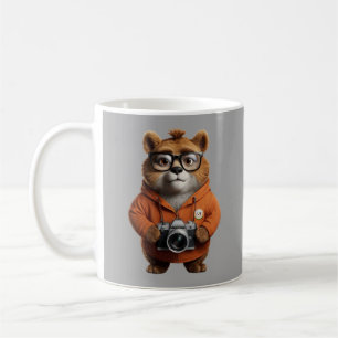 De Café caneca bonitinha