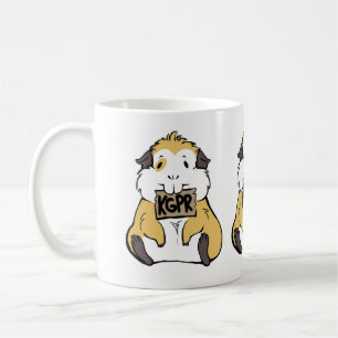 De Café Caneca bonito da cobaia