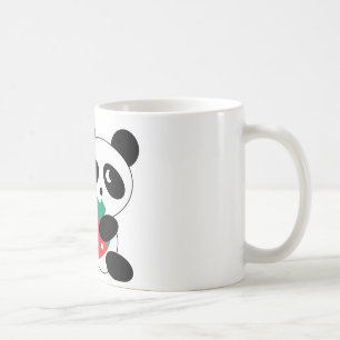 De Café Caneca bonito da panda