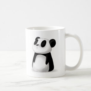 De Café Caneca bonito da panda