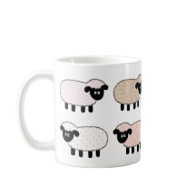 Caneca bonito dos carneiros