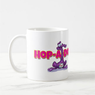 De Café Caneca bonito dos desenhos animados