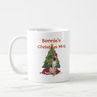 De Café Caneca Bonnie do Natal