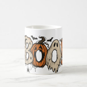 De Café caneca BOO