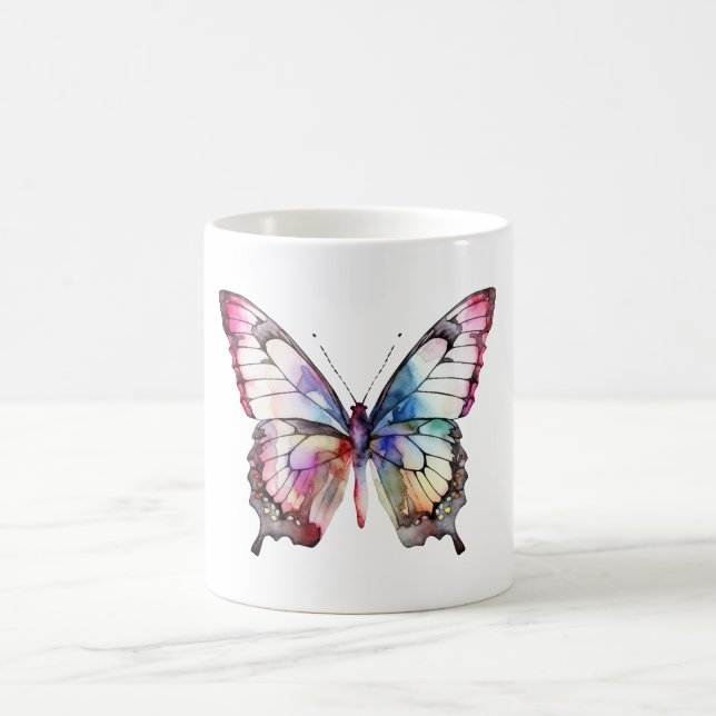 De Café Caneca Borboleta Fullcolor 1 (Centro)