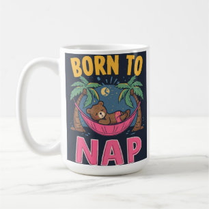 De Café Caneca Born To Nap