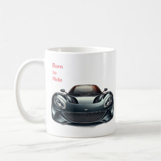 De Café Caneca Born to Ride / Presente para motociclista