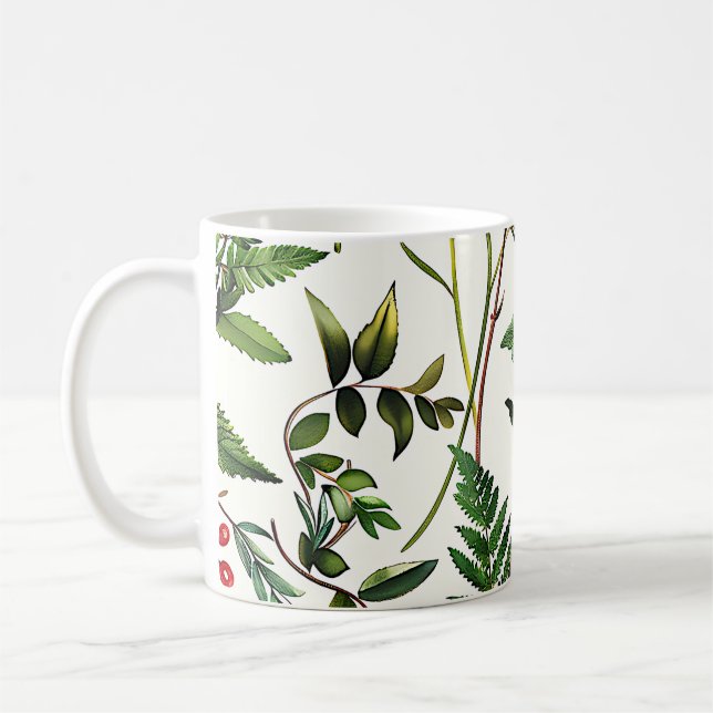 De Café Caneca Botânica (Esquerda)