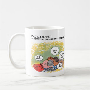 De Café Caneca brainstorming