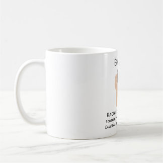De Café Caneca Branca