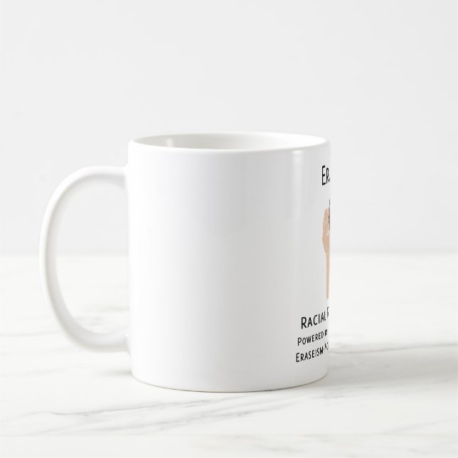 De Café Caneca Branca (Esquerda)