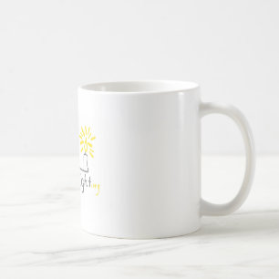 De Café Caneca branca