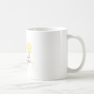 De Café Caneca branca