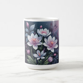 De Café Caneca Branca Básica 15 oz