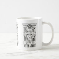 Caneca Branca CADUCEU