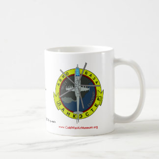 De Café Caneca branca clássica