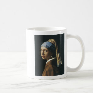 De Café Caneca branca clássica