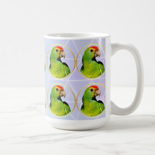 De Café Caneca branca clássica (Direita)