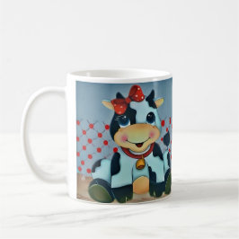 De Café Caneca branca clássica