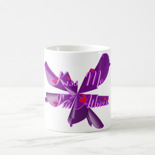 De Café Caneca Branca Clássica
