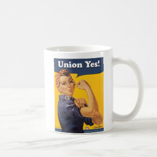 De Café Caneca branca clássica