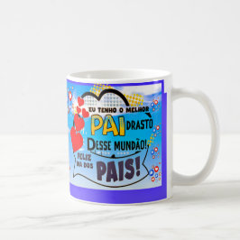 De Café Caneca branca clássica, Pais