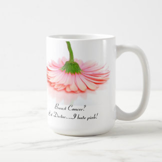 De Café Caneca branca clássica para sobreviventes do