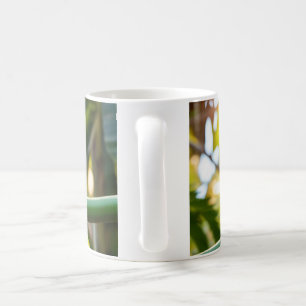 De Café Caneca branca clássica Tucano