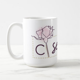 De Café Caneca Branca Forte, Seção C