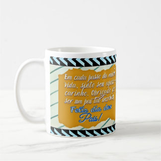 De Café Caneca branca, Pais