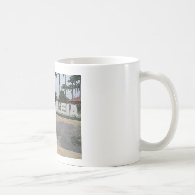 De Café Caneca Brasileia (Direita)
