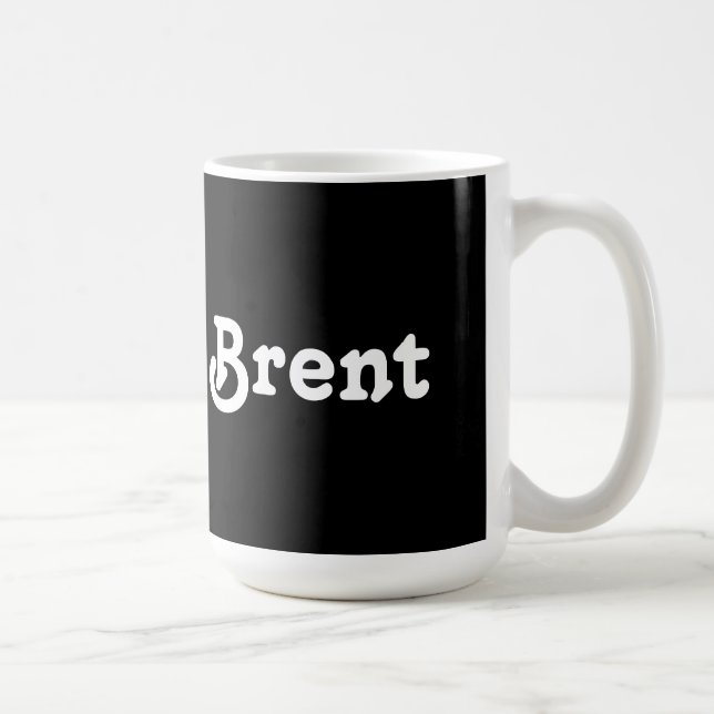 De Café Caneca Brent (Direita)
