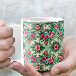 De Café Caneca Bright Tropics