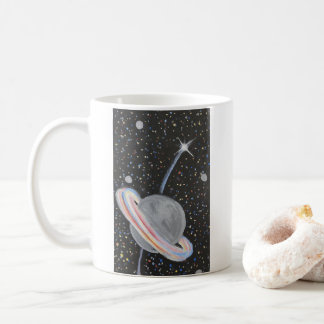 De Café Caneca Brilhante